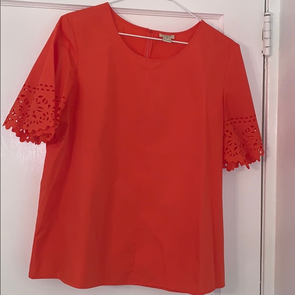 J crew top
